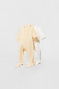 Pijamas de Recién Nacido | ZARA España