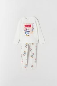 女の子用パジャマ Zara 日本 女の子用パジャマ Zara 日本