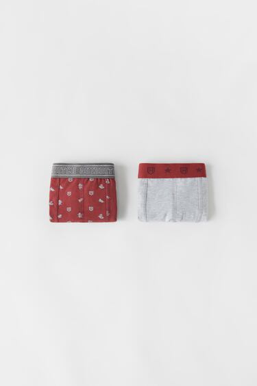 KIDS/ 2-PACK OF HARRY POTTER ® BOXERS