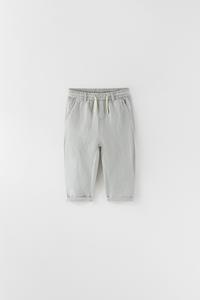 Pantalones para Bebé Niño | Nueva Colección Online | ZARA España