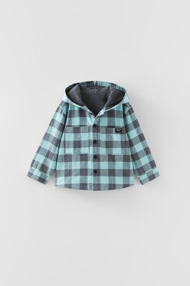 Camisas para Bebé Niño | ZARA España