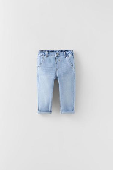 Jeans Bambino Piccolo | Nuova Collezione Online | ZARA Italia