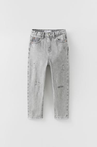 Vaqueros de Niña | ZARA Uruguay