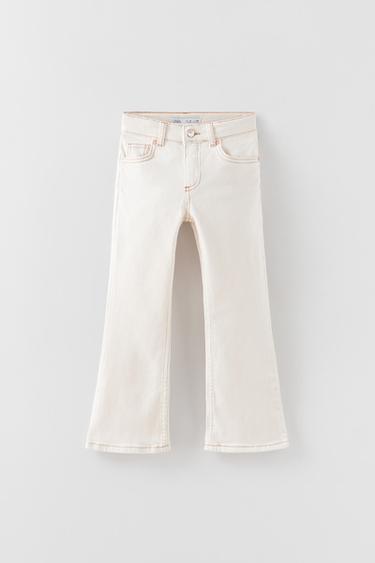 Pants and Leggings for Girls | ZARA United States