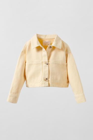 cappotto zara bambina