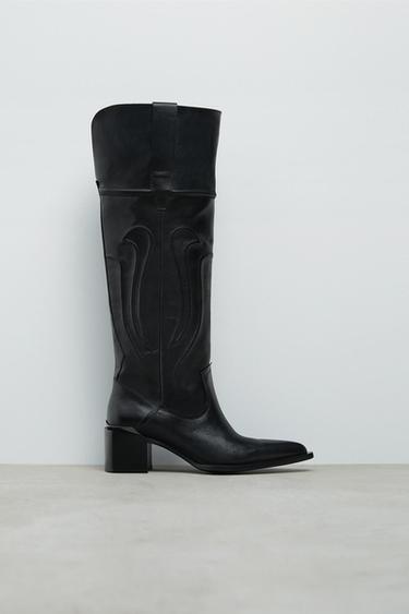 zara india boots