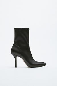 BOTÍN CHELSEA TRACK - Negro | ZARA España