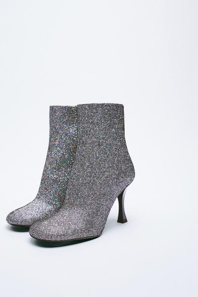 Εικόνα 5 του ΜΠΟΤΑΚΙ GLITTER από Zara