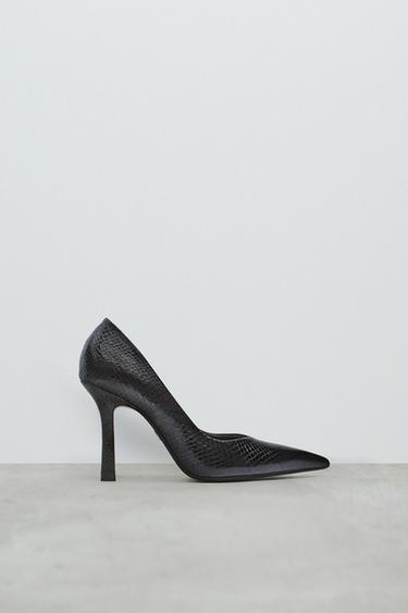 Zapatos Tacón de Mujer | ZARA Perú