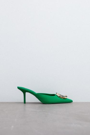 Zapatos Tacón de Mujer | ZARA España