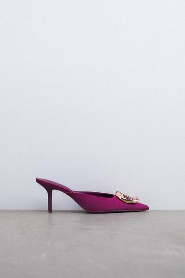 Zapatos Tacón de Mujer | ZARA España