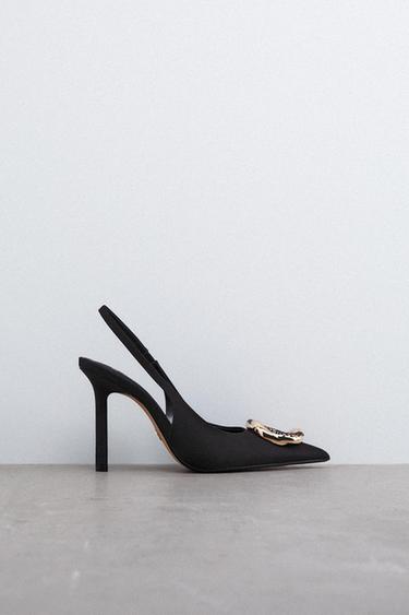 Zapatos Tacón de Mujer | ZARA España