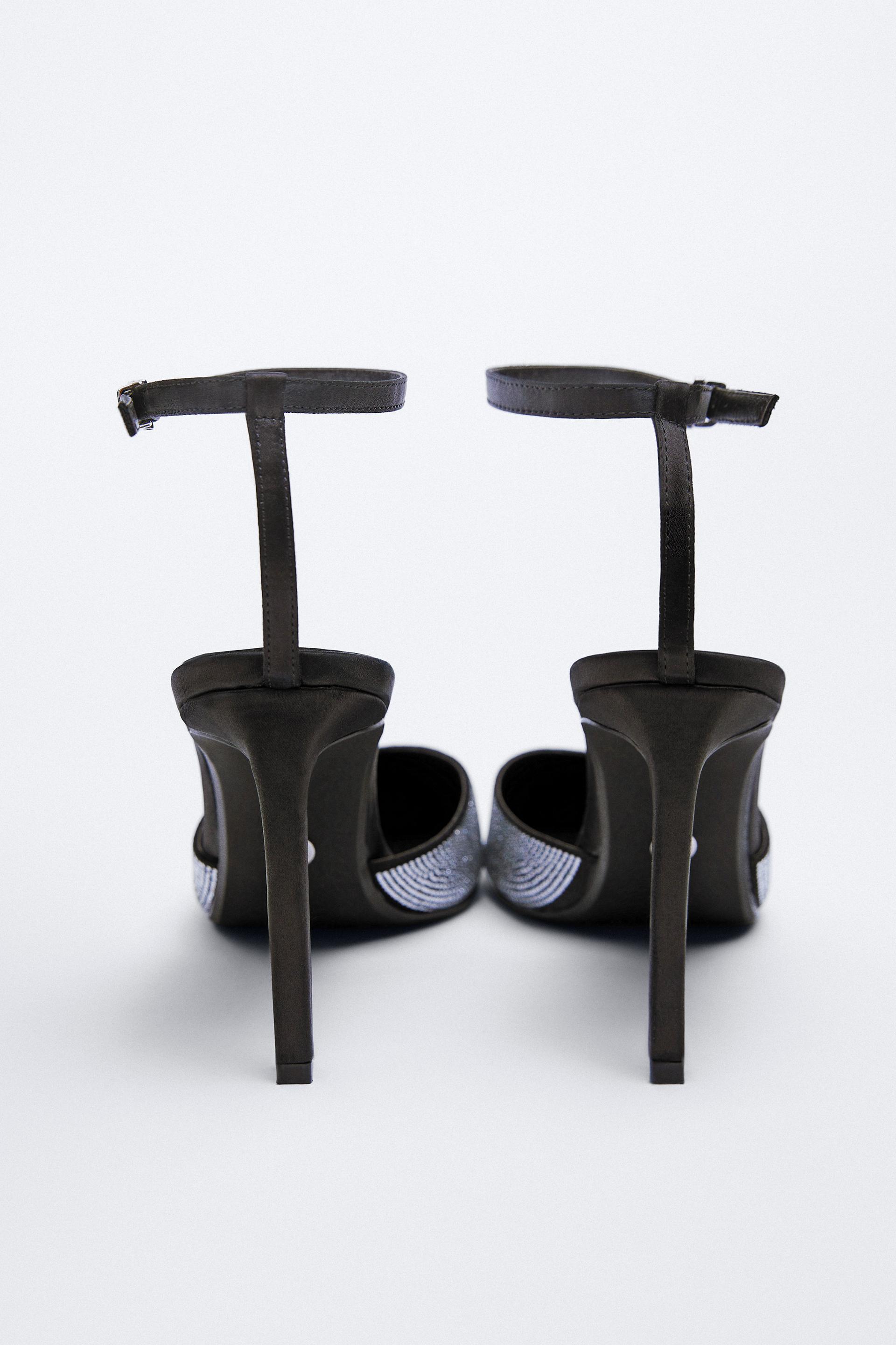 sparkly heels canada