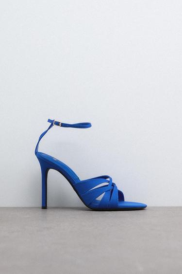 Zapatos Azules de Mujer | ZARA Panamá