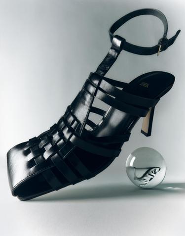 Sandalias de mujer Zara online. ¡Compara y compra!