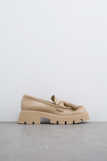 Women's Moccasins | ZARA Australia