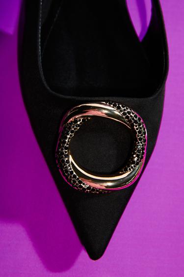 Sapatos Pretos para Mulher | ZARA Portugal