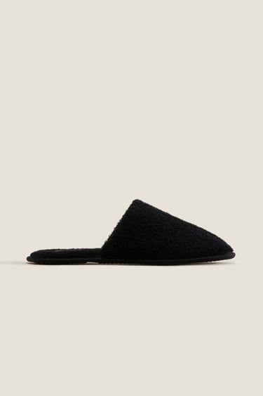 Image 0 of Towel slippers from Zara