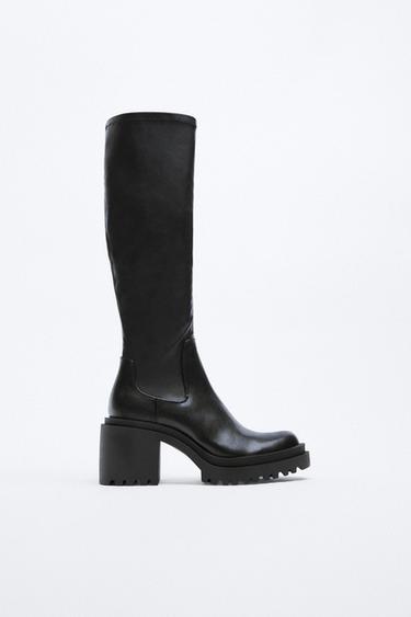 Botas de Mujer | ZARA España