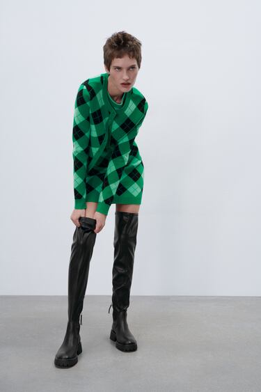 FLAT OVER THE KNEE BOOTS