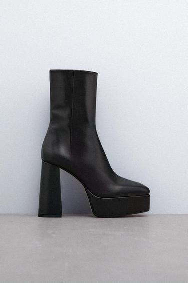 Botas y botines de mujer | ZARA Perú