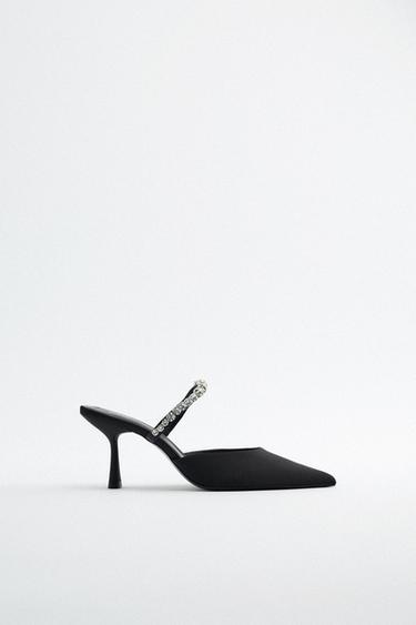 Zapatos Mules de Mujer | ZARA España