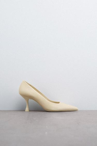 Zapatos Tacón de Mujer | ZARA España