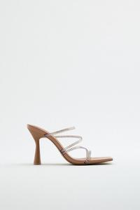 Heeled Sandals Shoes Woman | ZARA Australia