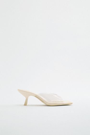 Zapatos Mules de Mujer | ZARA España