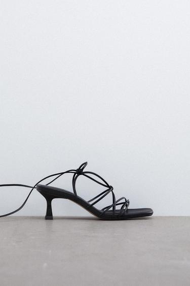 Zapatos Negros de Mujer | ZARA España