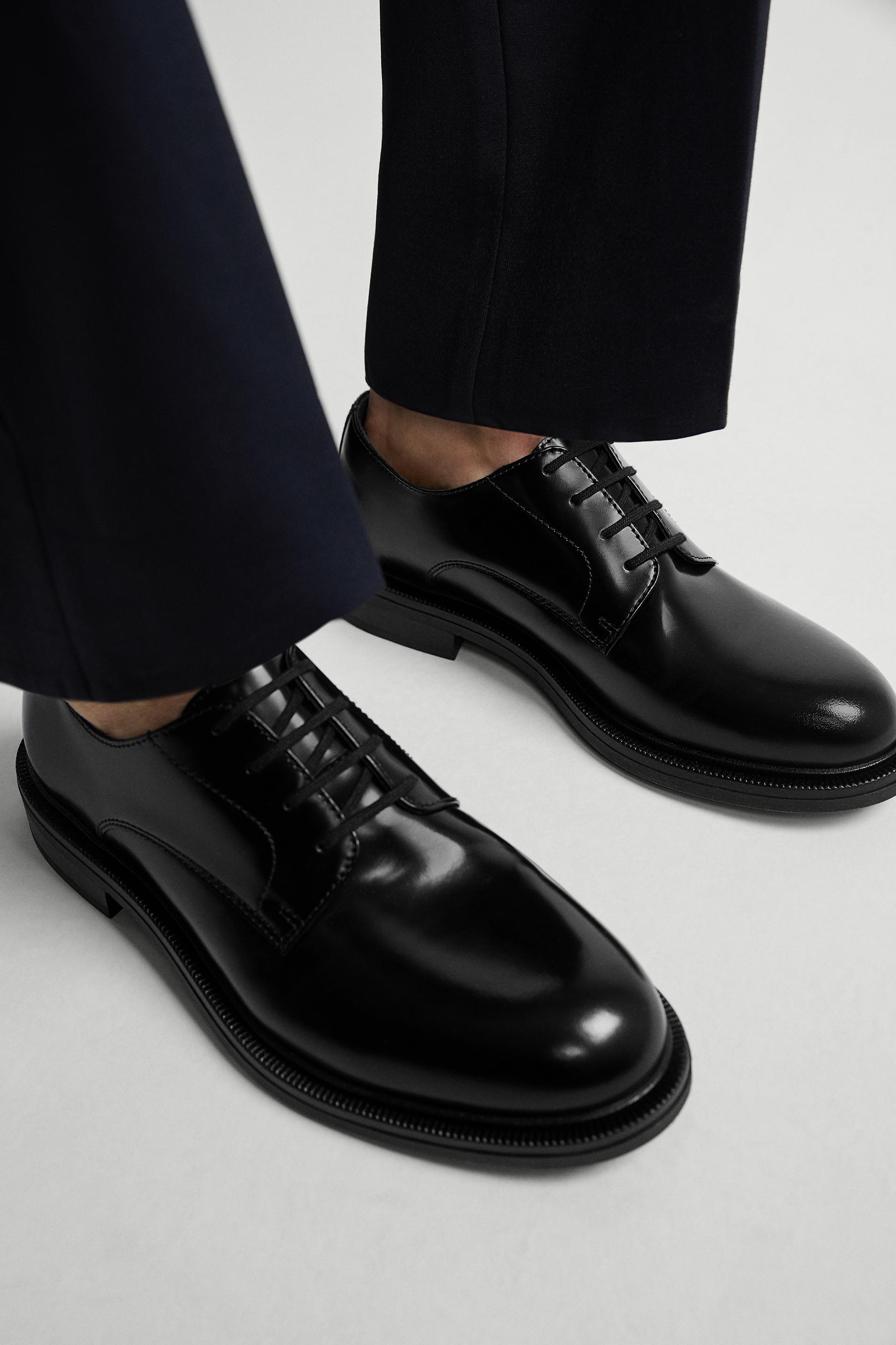 スマートシューズ ブラック Zara Japan 日本 スマートシューズ ブラック Zara Japan 日本