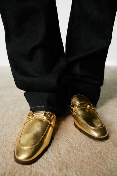 Sapatos Rasos para Mulher | ZARA Portugal