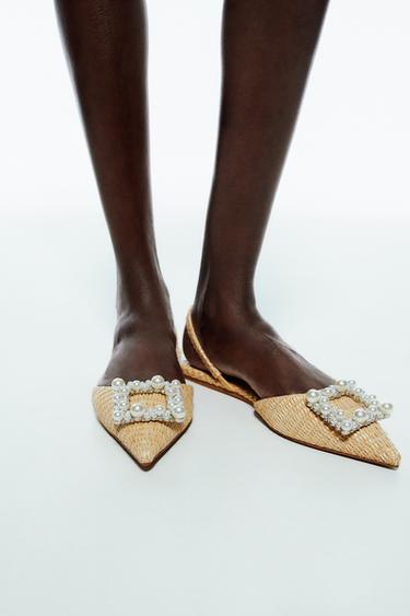 Zapatos Planos de Mujer | ZARA España