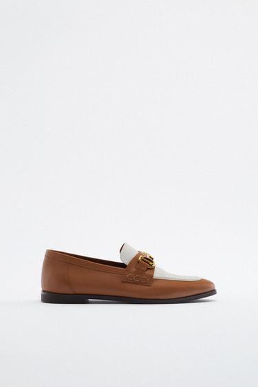Mocasines de Mujer | ZARA España