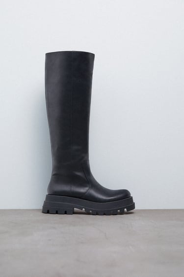 Zara boots schwarz - Die ausgezeichnetesten Zara boots schwarz unter die Lupe genommen