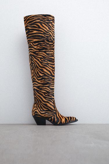 Botas y botines de mujer | ZARA México
