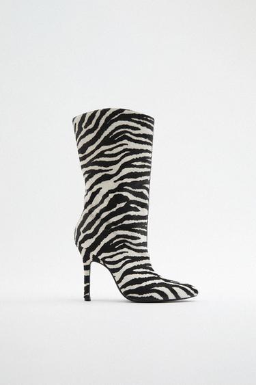 Botas de Mujer | ZARA España