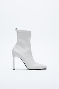 BOTÍN TACÓN PIEL SOFT | ZARA International