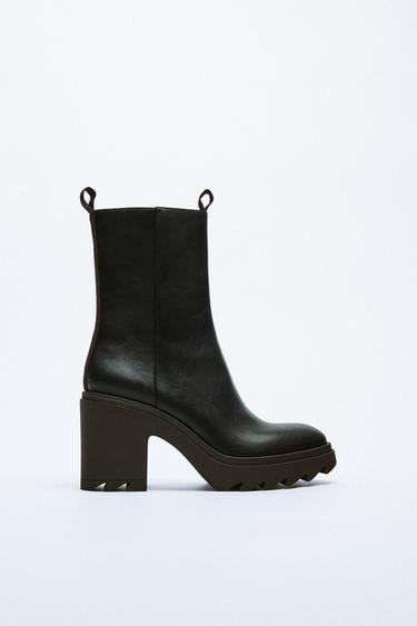 Zara Donna Stivali | FASHIOLA.it