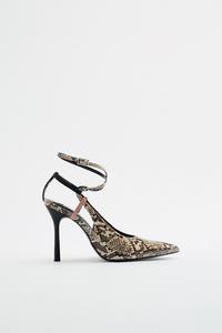 INTERCHANGEABLE ANKLE STRAP 
