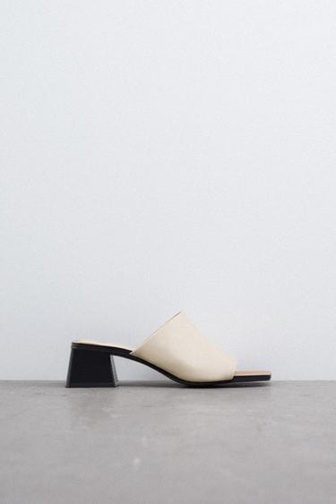 Zapatos Blancos de Mujer | ZARA México