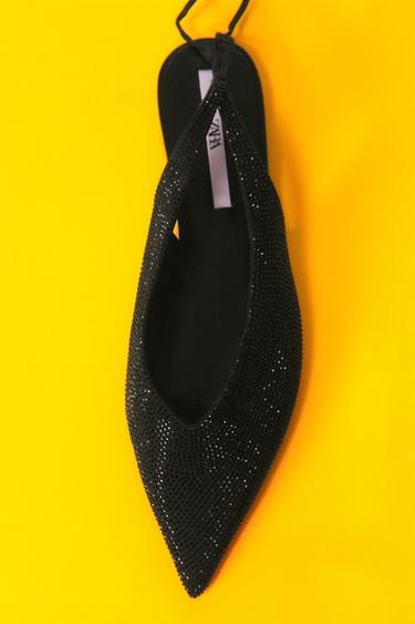 Zapatos Planos de Mujer | Nueva Colección Online | ZARA España