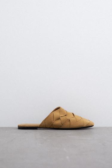 Zapatos Planos de Mujer | ZARA España