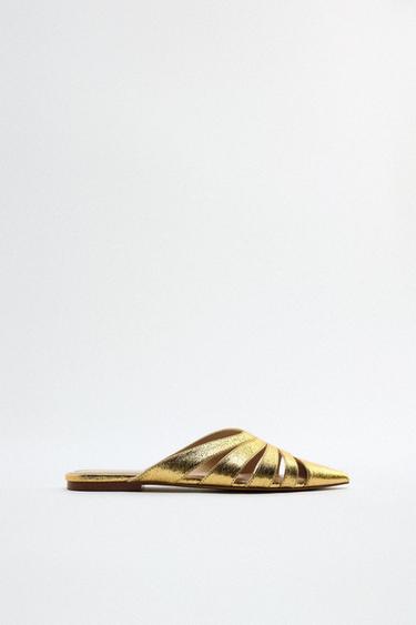 Zapatos Mules de Mujer | ZARA España