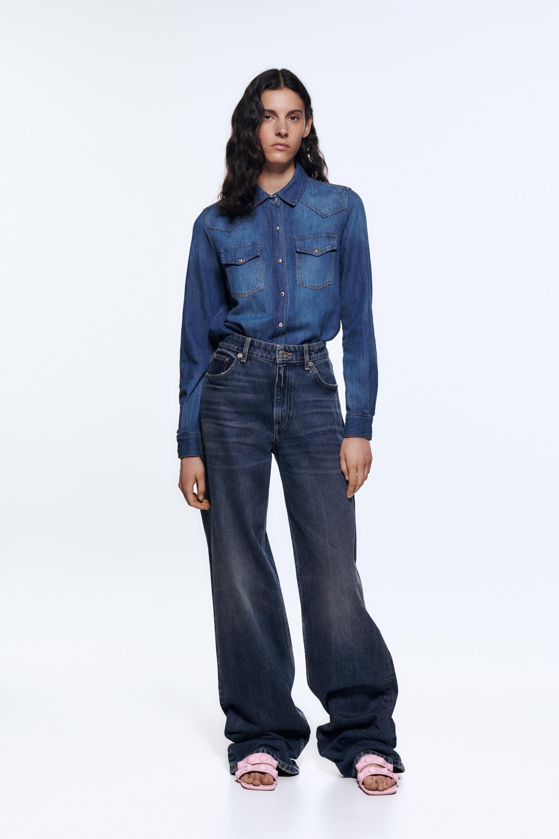 zara studded flat sandals