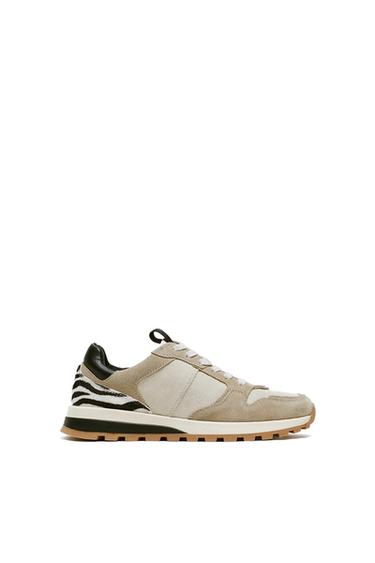 Zapatillas Deportivas de Mujer | ZARA Venezuela