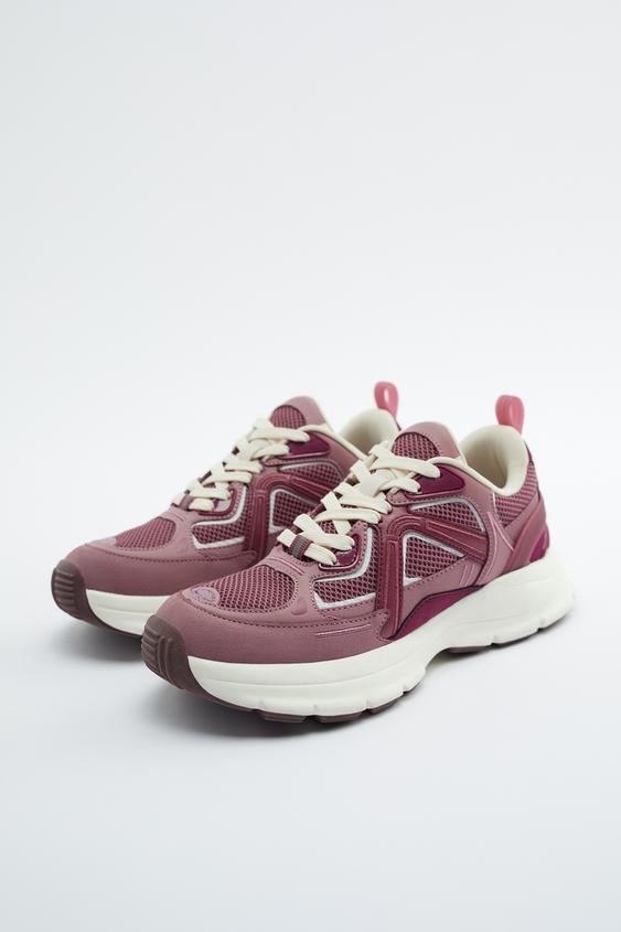 Εικόνα 2 του ΑΘΛΗΤΙΚΟ ΠΑΠΟΥΤΣΙ RUNNING από Zara