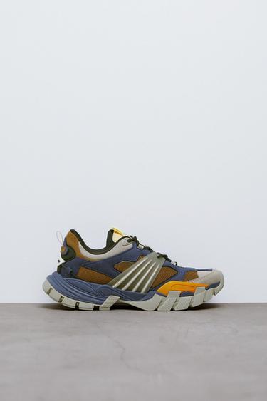 Women´s Chunky Sneakers | ZARA United States