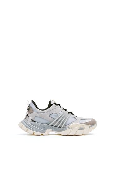 CHUNKY ATHLETIC SNEAKERS