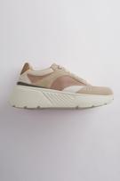 ZAPATILLAS DEPORTIVAS PLATAFORMA - Rosa | ZARA España
